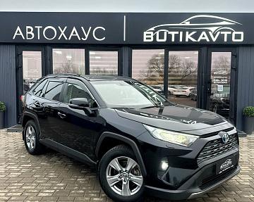 Toyota RAV4 V (XA50)