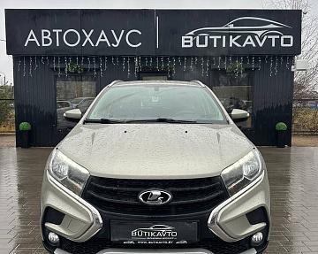 Lada (ВАЗ) XRAY Cross I - фото 2