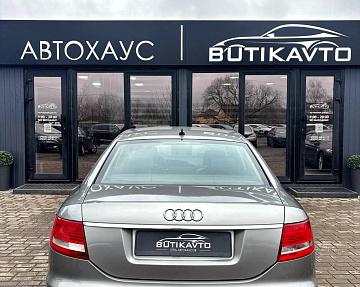 Audi A6 C6 - фото 5
