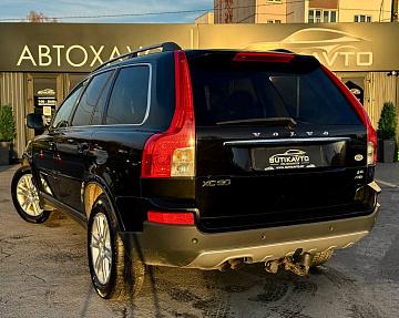 Volvo XC90 I · Рестайлинг - фото 5