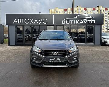 Lada (ВАЗ) Vesta Cross I - фото 2