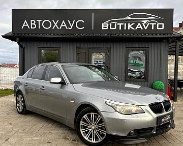 BMW 5 серия E60 E61