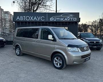 Volkswagen Caravelle T5