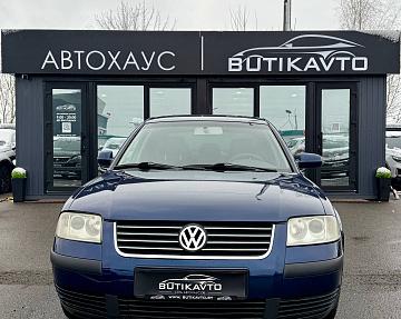 Volkswagen Passat B5 · Рестайлинг - фото 2