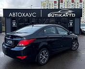 Hyundai Solaris I · Рестайлинг , 2015 г., механика, бензин - фото 4