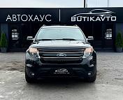 Ford Explorer V , 2010 г., автомат, бензин - фото 2