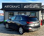 Chevrolet Equinox III · Рестайлинг , 2022 г., автомат, бензин - фото 5