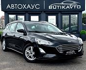 Ford Focus, 2021 г., механика, дизель