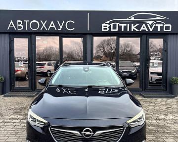 Opel Insignia II - фото 2