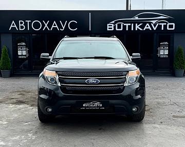 Ford Explorer V - фото 2