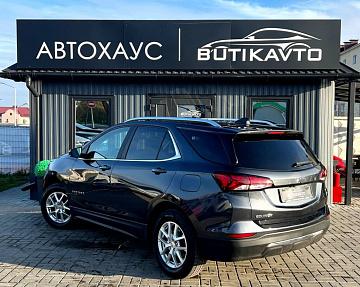 Chevrolet Equinox III · Рестайлинг - фото 5