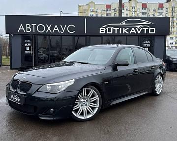 BMW 5 серия E60 E61 - фото 3
