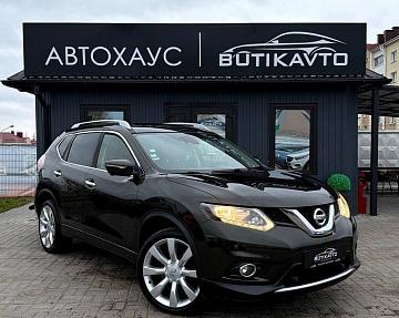 Nissan X-Trail III (T32)