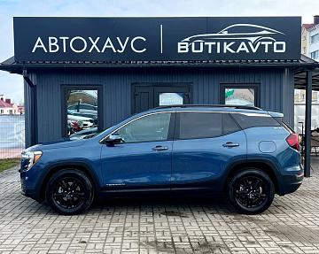 GMC Terrain II · Рестайлинг - фото 4