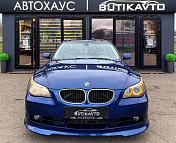 BMW 5 серия E60 E61 , 2004 г., автомат, дизель - фото 2