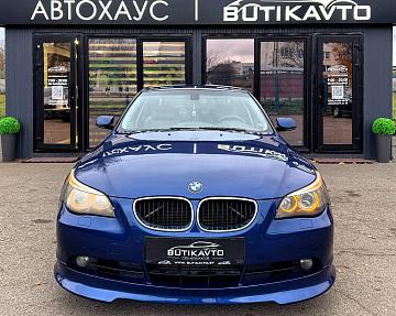 BMW 5 серия E60 E61  - фото 2