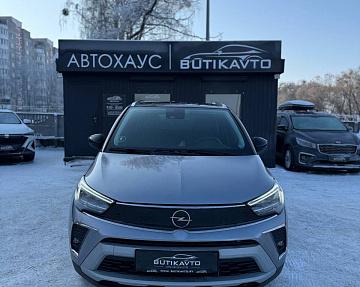 Opel Crossland X I · Рестайлинг - фото 2