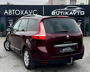 Renault Grand Scenic III · 2-й рестайлинг - фото 5