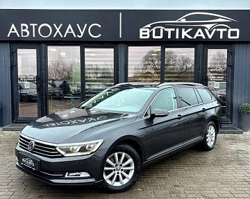 Volkswagen Passat B8 - фото 3