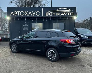 Renault Megane III · 2-й рестайлинг - фото 4