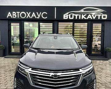 Chevrolet Equinox III · Рестайлинг - фото 2