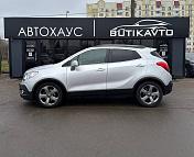 Opel Mokka I , 2014 г., механика, дизель - фото 8