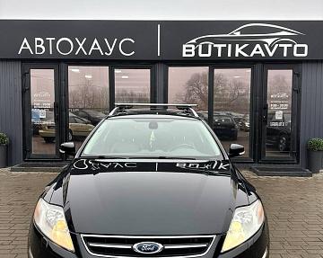 Ford Mondeo IV · Рестайлинг - фото 2