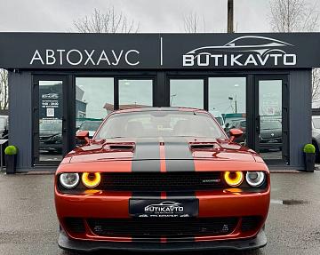 Dodge Challenger III · 2-й рестайлинг - фото 2