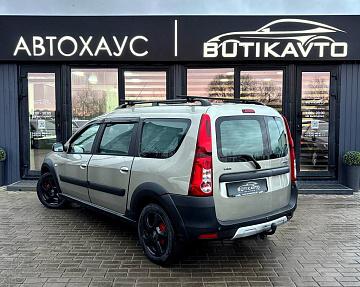 Lada (ВАЗ) Largus I - фото 4