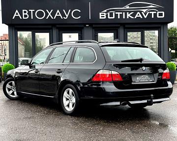 BMW 5 серия E60 E61 · Рестайлинг - фото 4