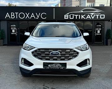 Ford Edge II · Рестайлинг - фото 2