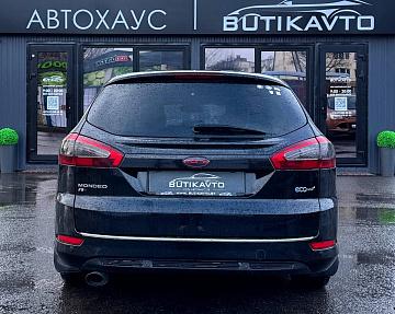 Ford Mondeo IV · Рестайлинг - фото 4
