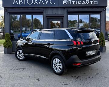 Peugeot 5008 II - фото 5