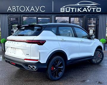 Geely Coolray I · Рестайлинг - фото 4