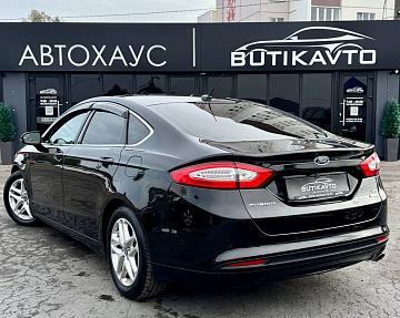 Ford Fusion USA II - фото 5