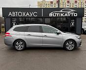 Peugeot 308 T9 · Рестайлинг , 2018 г., автомат, дизель - фото 7