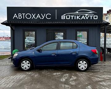 Renault Logan II - фото 4