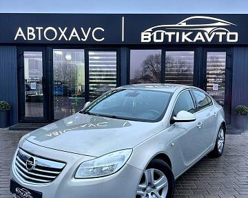 Opel Insignia I - фото 3