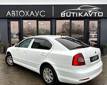 Skoda Octavia II · Рестайлинг - фото 4