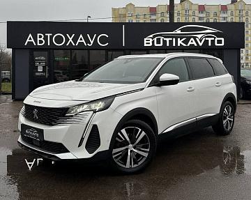 Peugeot 5008 II · Рестайлинг - фото 3