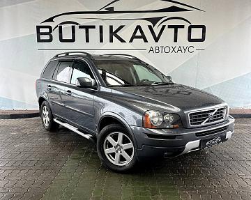 Volvo XC90 I · Рестайлинг