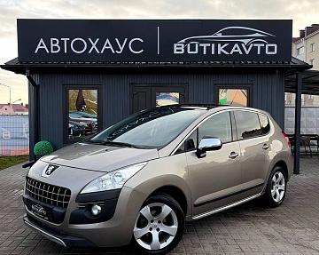Peugeot 3008 I - фото 3