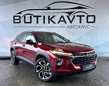 Chevrolet Trax II