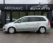 Opel Zafira B · Рестайлинг , 2011 г., механика, дизель - фото 4