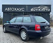 Audi A4 B5 · Рестайлинг , 2000 г., механика, дизель - фото 4