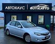 Subaru Impreza III , 2009 г., механика, бензин