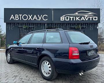 Audi A4 B5 · Рестайлинг - фото 4