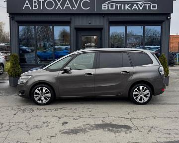 Citroen C4 Grand Picasso II - фото 4
