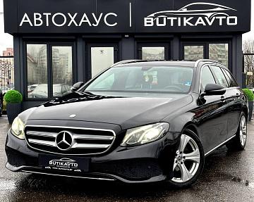 Mercedes-Benz E-Класс W213 S213 C238 A238 - фото 3