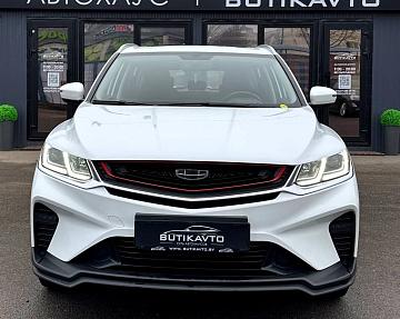 Geely Coolray I - фото 2